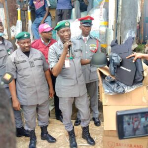 Nigeria Customs