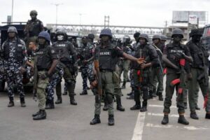 Nigerian Police Force