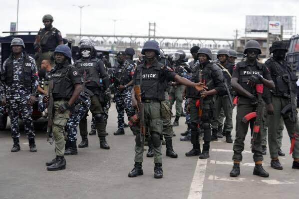 Nigerian Police Force