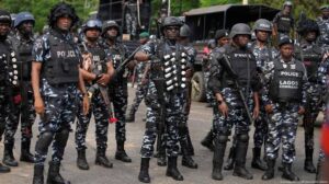 Nigerian Police Force