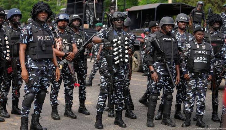 Nigerian Police Force