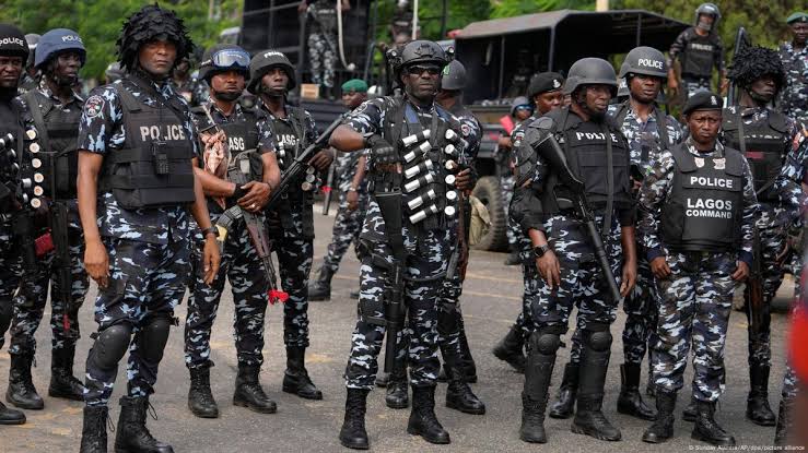 Nigerian Police Force
