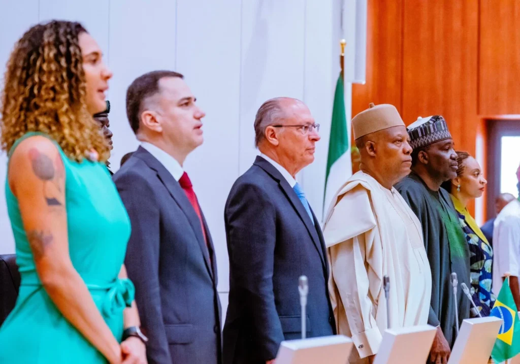 Shettima: Nigeria embarks on quiet yet resolute transformation under Tinubu's leadership