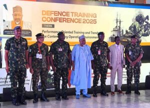 Nigeria military beef up security with 800 special force
