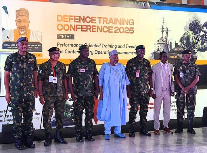 Nigeria military beef up security with 800 special force