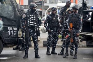Nigerian Police Force
