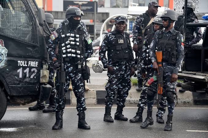 Nigerian Police Force