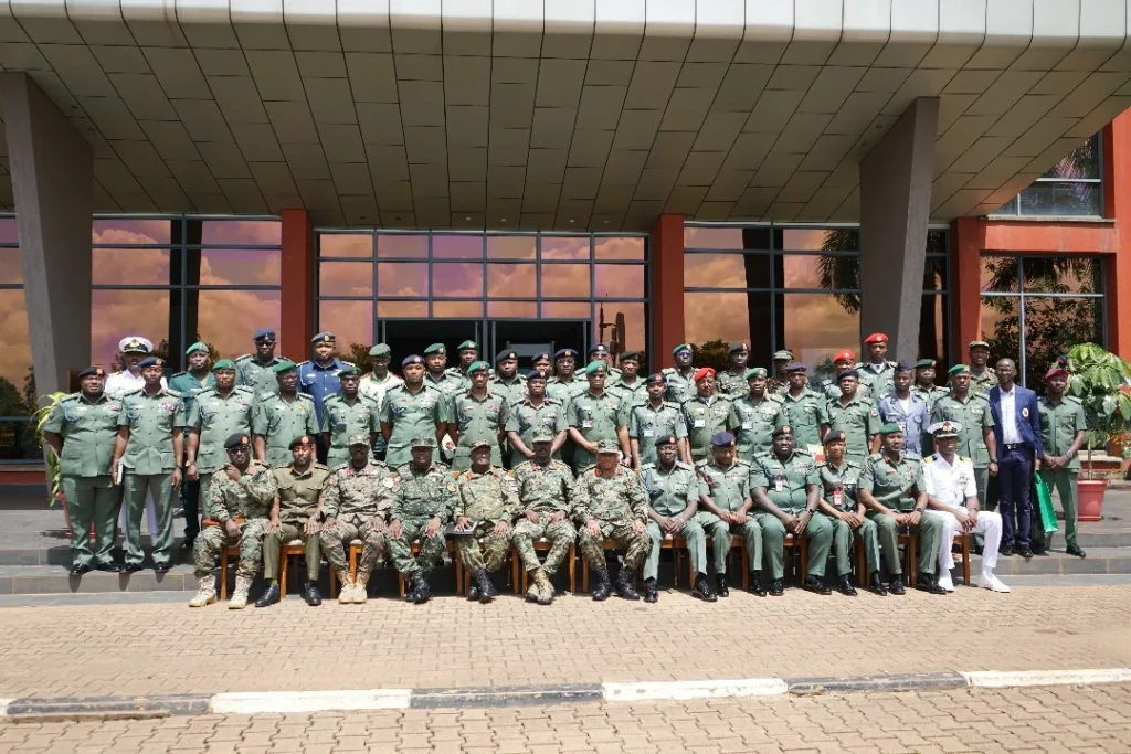 Nigerian Army explores African solutions to boost forest security