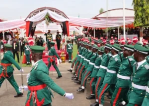 Nigerian Army injects 6,195 fresh combatants to boost national security