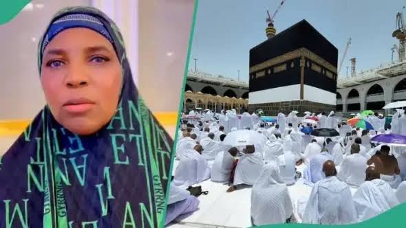 Nigerian Pilgrim, Zainab Idris returned $5,000 lost at Holy Site, Mecca