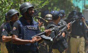 Nigerian Police Force
