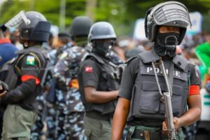 Nigerian Police Force