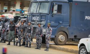 Nigerian Police Force