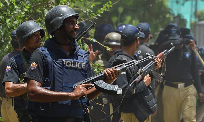 Nigerian Police Force