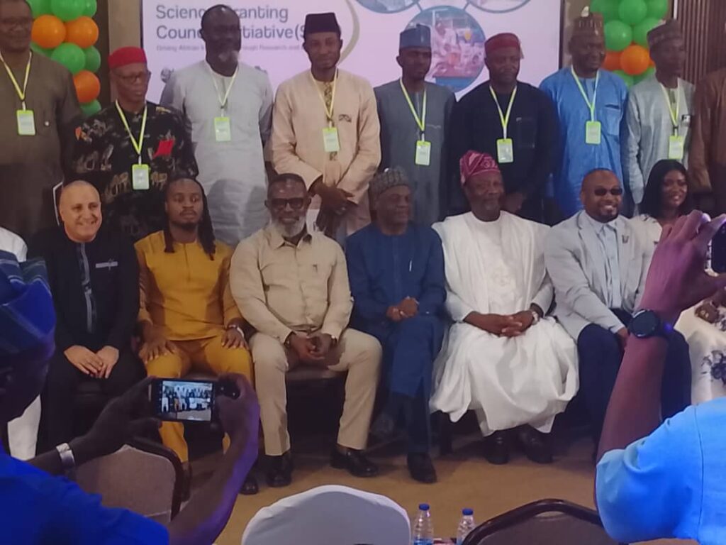 Nigerian researchers unveils market-ready prototypes