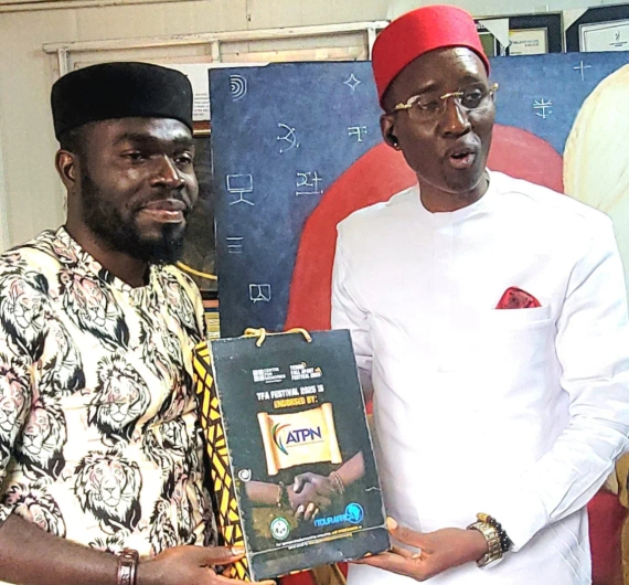 Nigeria's cultural heritage shines as ATPN endorses 'Things Fall Apart' Festival 2025