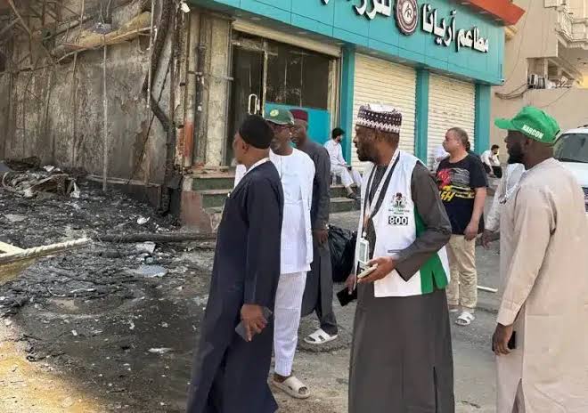 No lives lost in Makkah hotel fire incident – NAHCON
