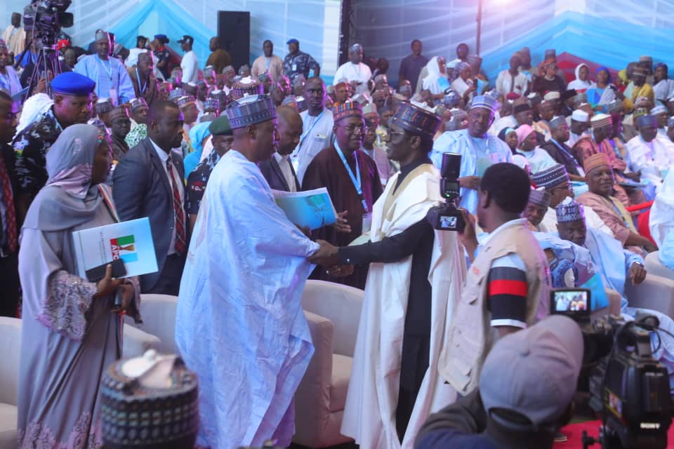 North East APC forum endorses Tinubu/Kashim Ticket for 2027 2 North East APC forum endorses Tinubu Kashim for 2027