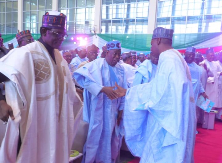 North East APC forum endorses Tinubu Kashim for 2027