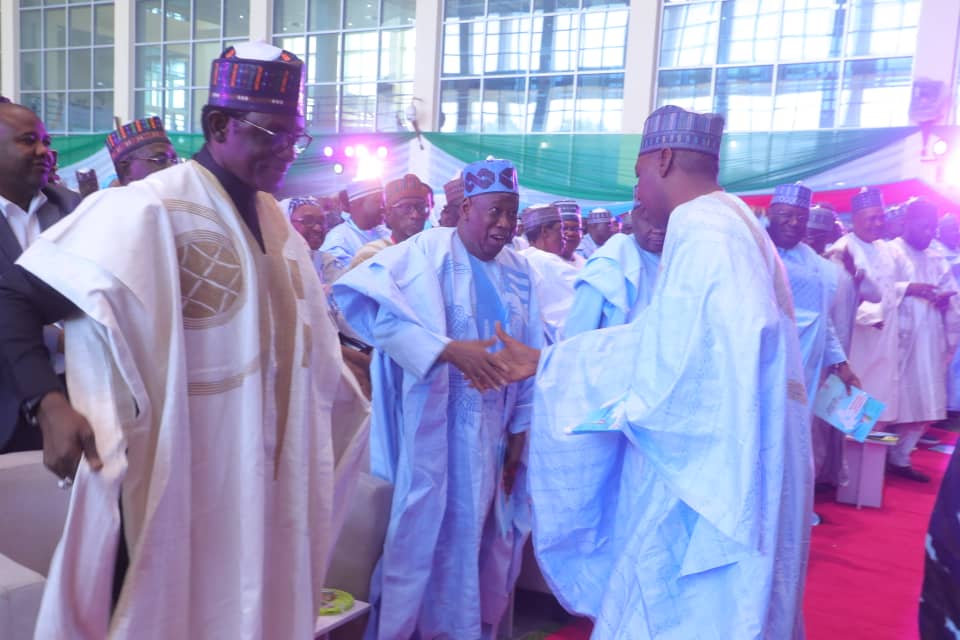 North East APC forum endorses Tinubu Kashim for 2027