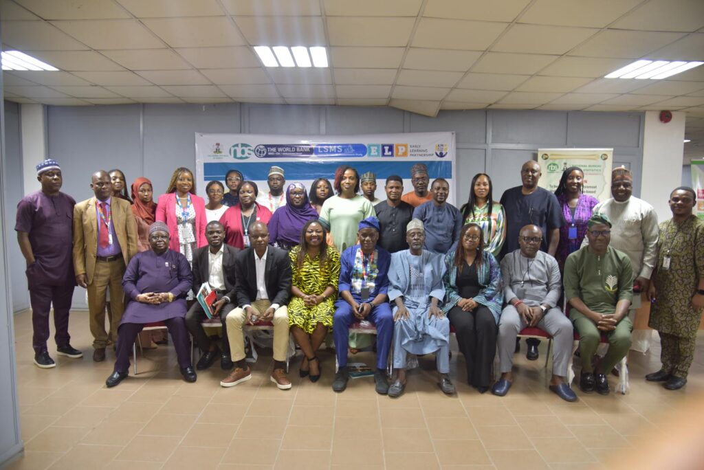 Nutrition and early childhood development in Nigeria