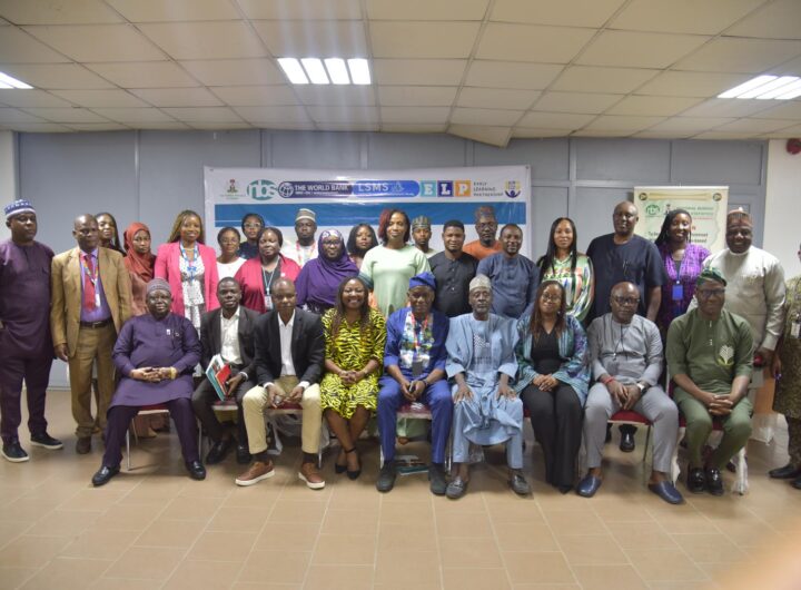 Nutrition and early childhood development in Nigeria