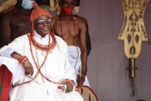 Oba of Benin, His Royal Majesty, Omo N’ Oba N’ Edo, Uku Akpolokpolo, Ewuare II