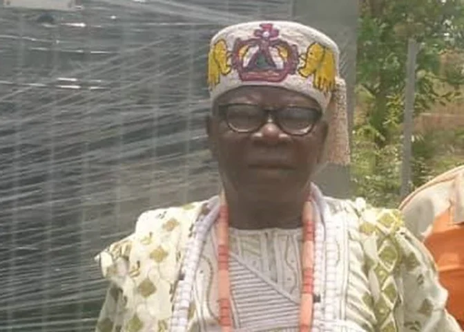 Abducted Kogi monarch, Obalohun of Okoloke, Oba Dada Ogunyanda,