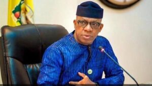 Ogun State Governor, Dapo Abiodun