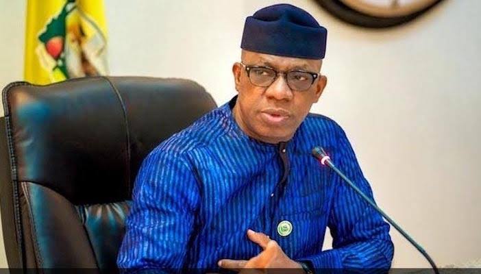 Ogun State Governor, Dapo Abiodun