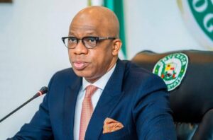 Ogun State Governor Abiodun