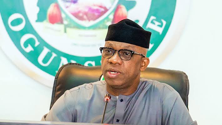 Ogun State Governor, Dapo Abiodun
