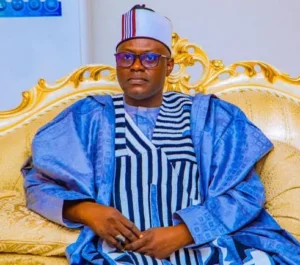 Ohinoyi of Ebiraland, His Royal Majesty, Dr Ahmed Tijani-Anaje,