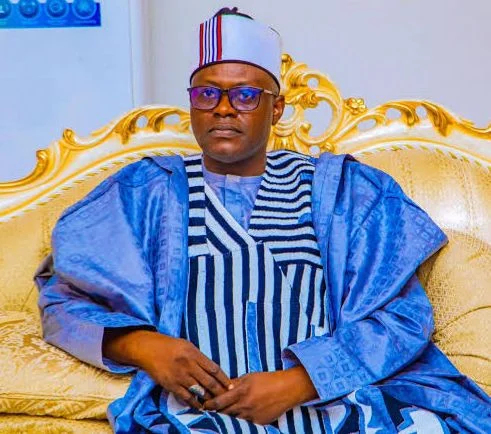 Ohinoyi of Ebiraland, His Royal Majesty, Dr Ahmed Tijani-Anaje,