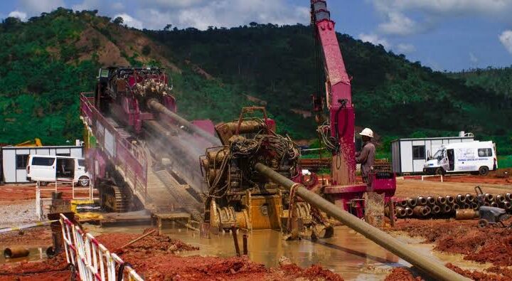 Oilserv, Contractor of AKK gas pipeline crosses the River Niger