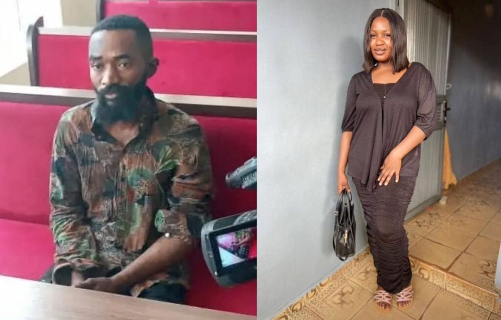 Court Sentences Oluwatimileyin Ajayi To Death For Killing Salome Adaidu