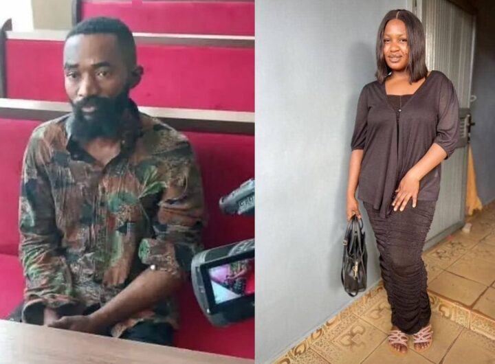 Court Sentences Oluwatimileyin Ajayi To Death For Killing Salome Adaidu