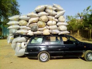 Overloading FRSC