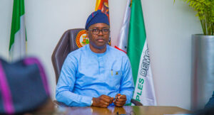 Oyo State Governor, Seyi Makinde