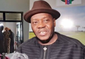 PANDEF National Chairman, Ambassador Dr Godknows Boladei Igali