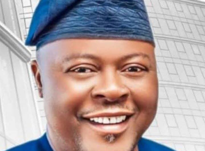 The People's Democratic Party (PDP) Chairman in Nasarawa State, Alhaji Adamu Bako Ninga