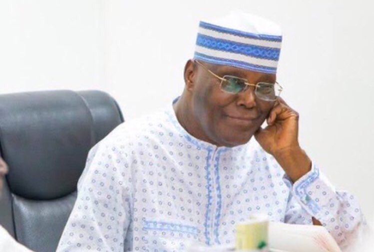 2023 Presidential candidate of the PDP, Alhaji Atiku Abubakar