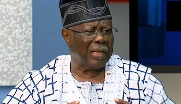 PDP Chieftain, Bode George