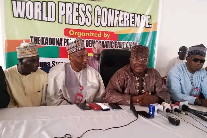 PDP vows to defeat APC in Kaduna