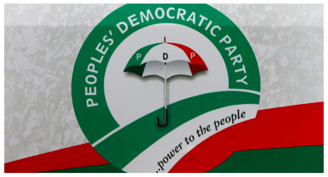 PDP slams Tinubu APC