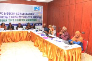Participants at IPC GOCOP