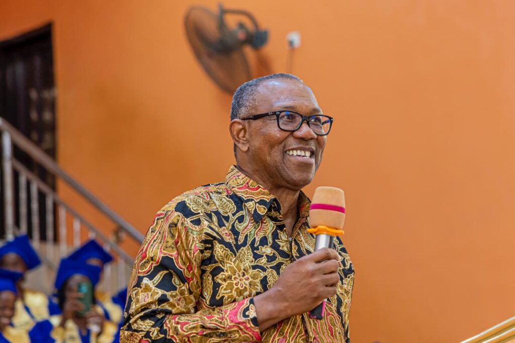 Peter Obi
