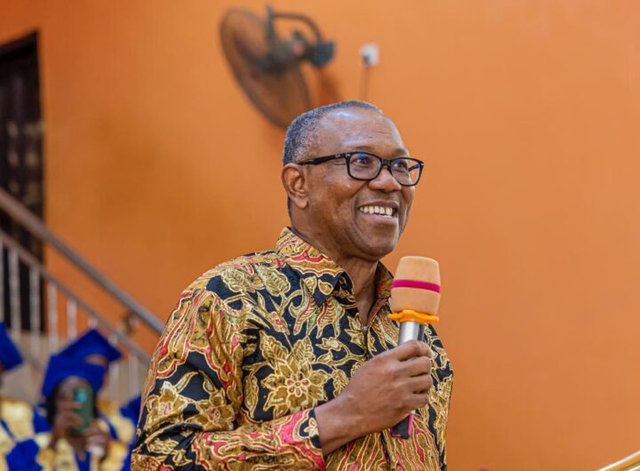 Peter Obi