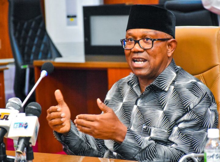 Peter Obi