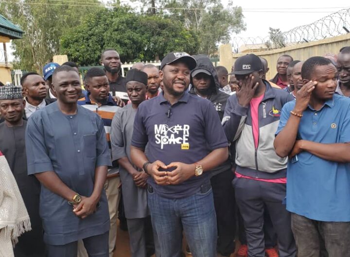 Plateau Government deploys youths to farm